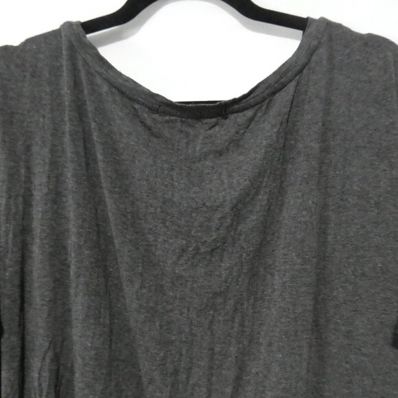 Unbranded | size X | Dark Grey Casual T-Shirt - Picture 11 of 14